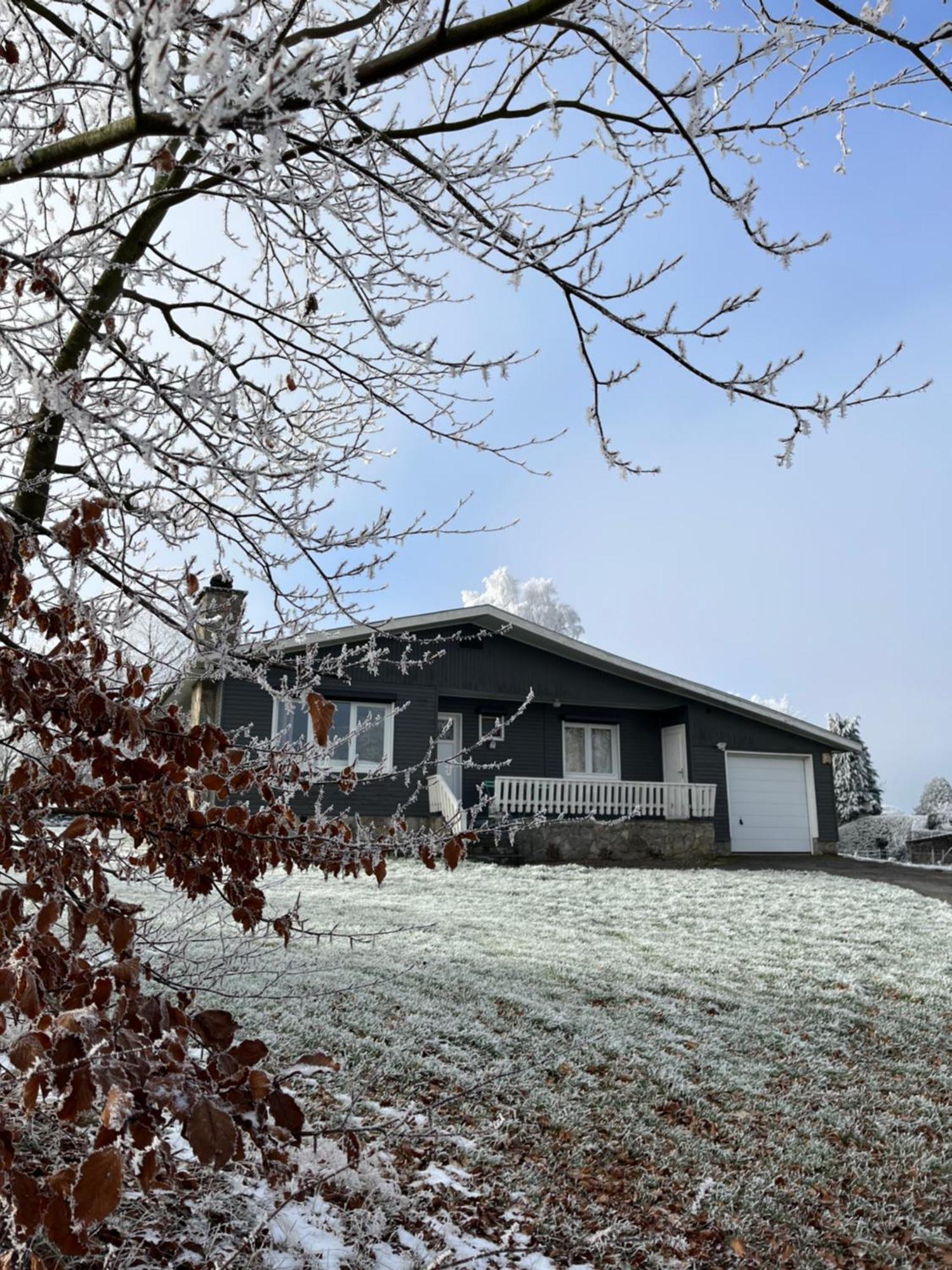 Le Chalet De Marguerite Francorchamps Exterior photo