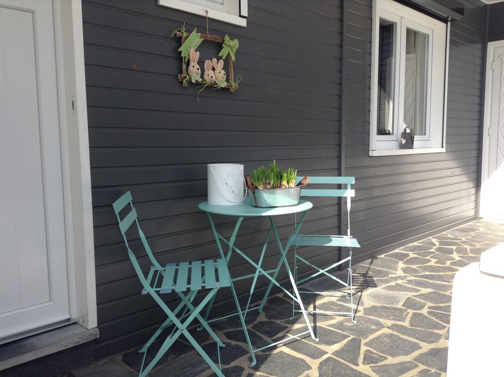Le Chalet De Marguerite Francorchamps Exterior photo